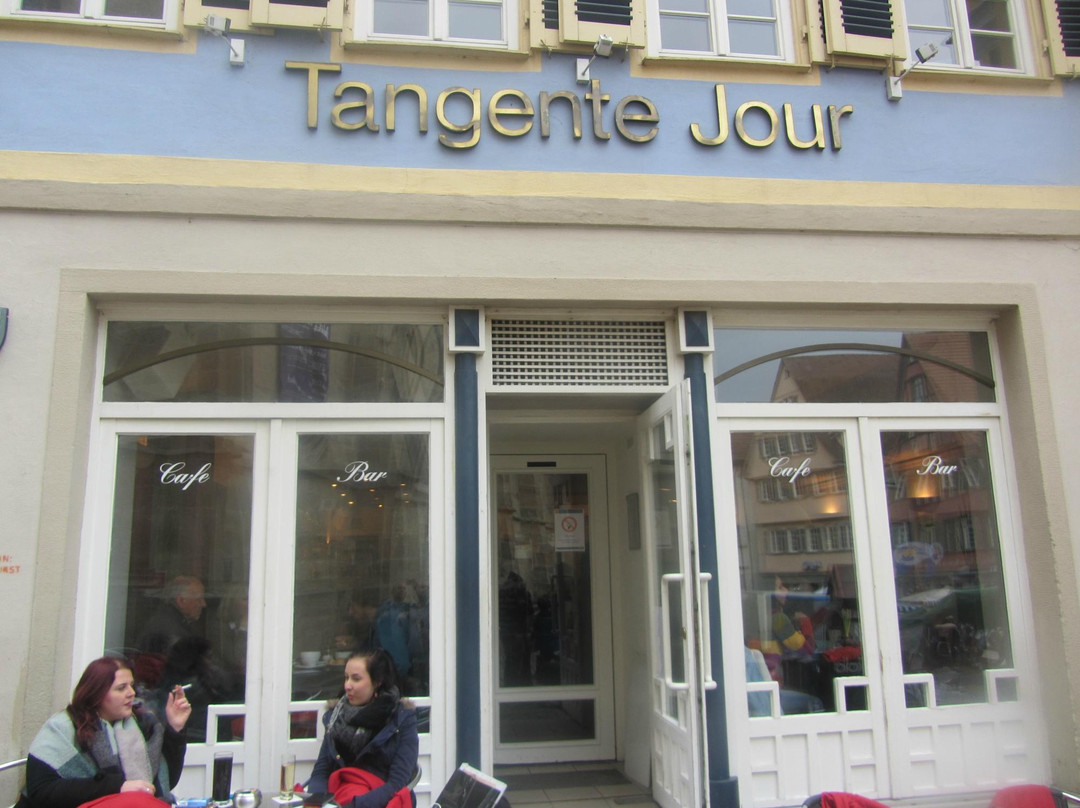 Tangente Jour