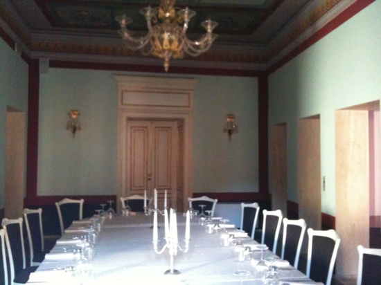 Palazzo Mastroddi-餐饮