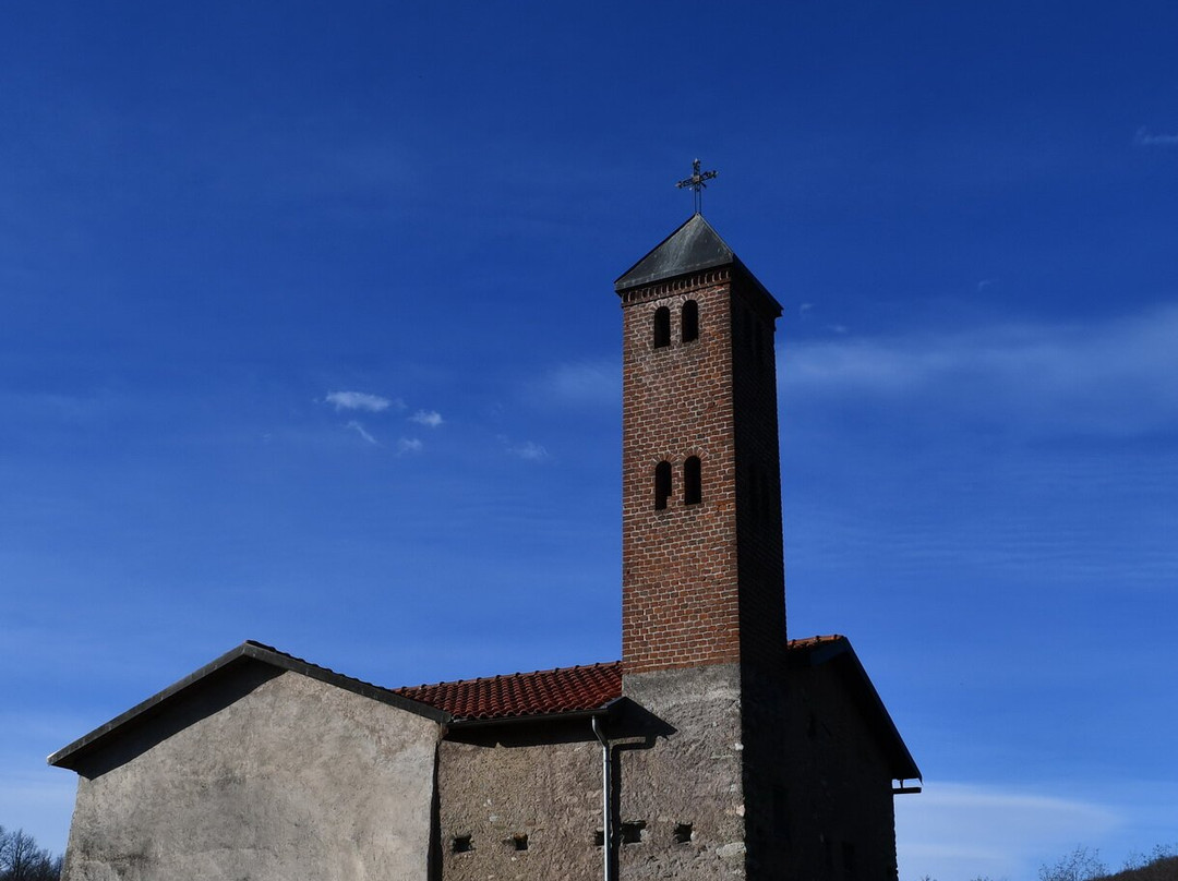 Santuario Madonna Della Cella景点图片