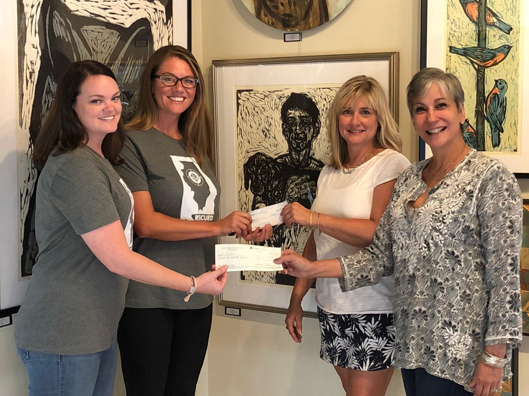 The Little Green Store and Gallery-亨茨维尔必去景点