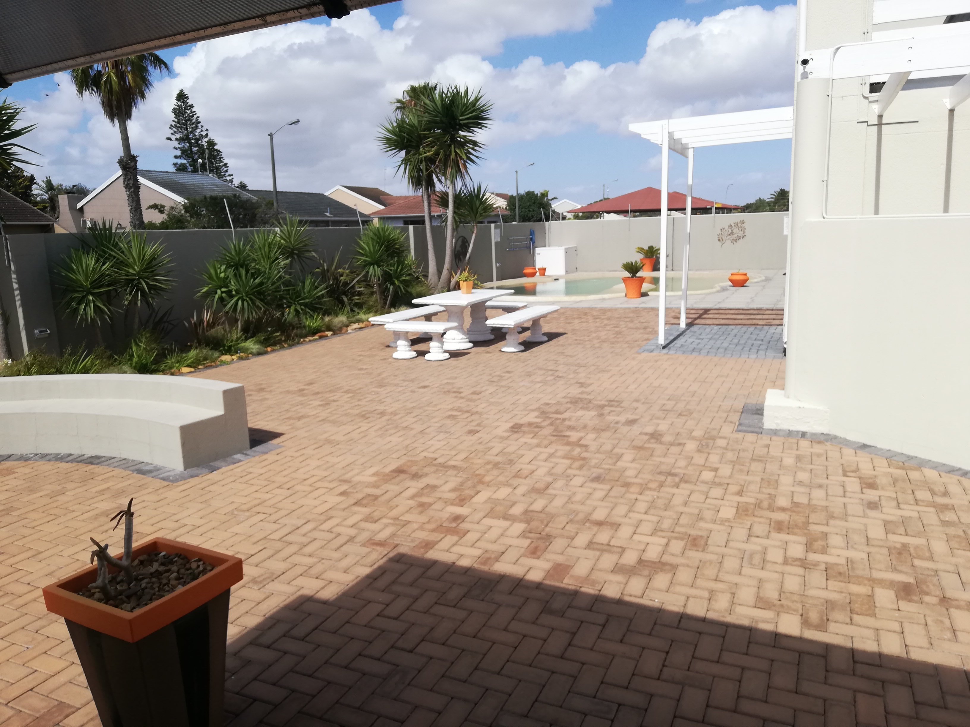 Orange Inn Melkbosstrand-官方