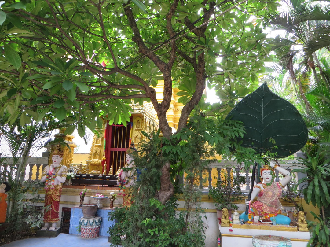 Wat Phan Tong-清迈必去景点