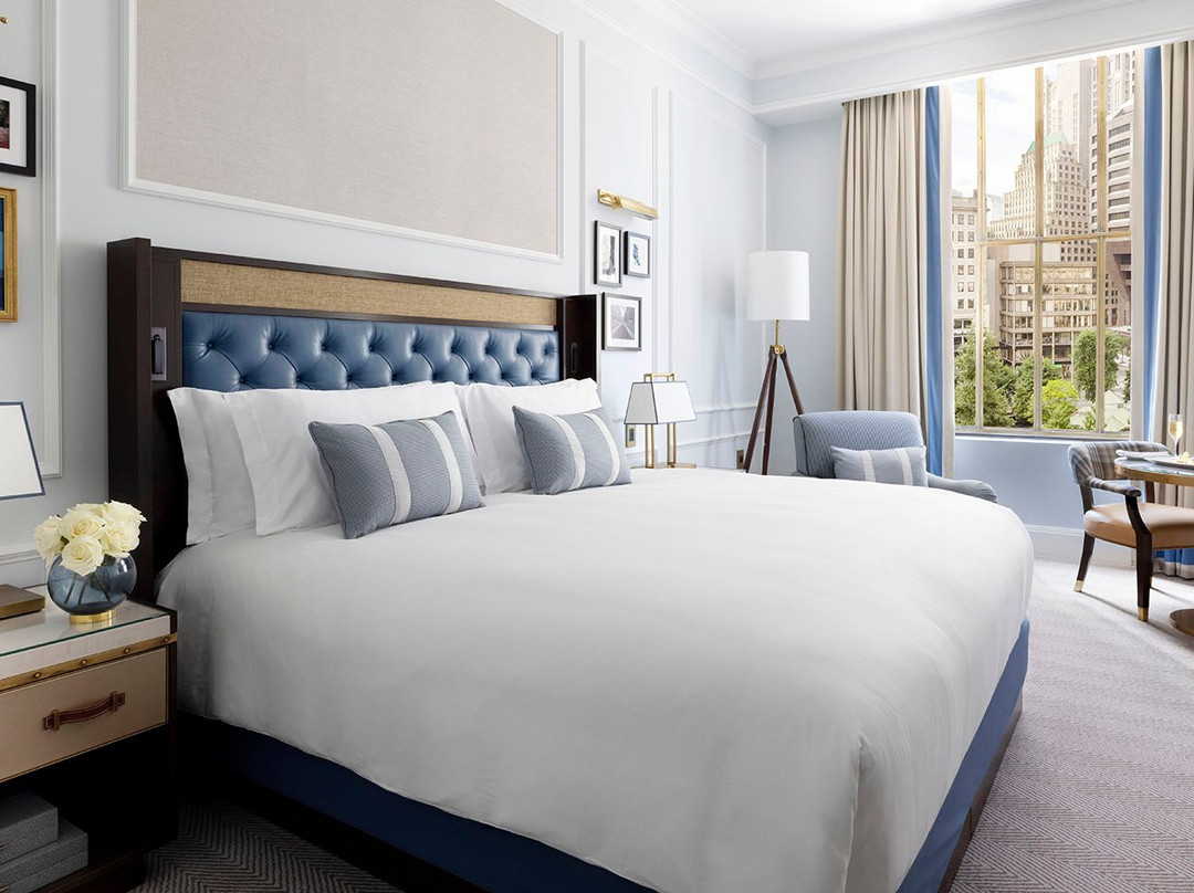 波士顿朗廷酒店