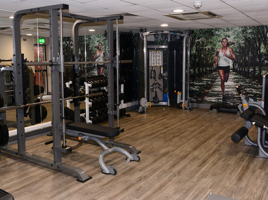 Holiday Inn Telford - Ironbridge by IHG主图