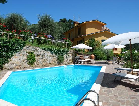 Villa Oliveto Bed & Breakfast-官方