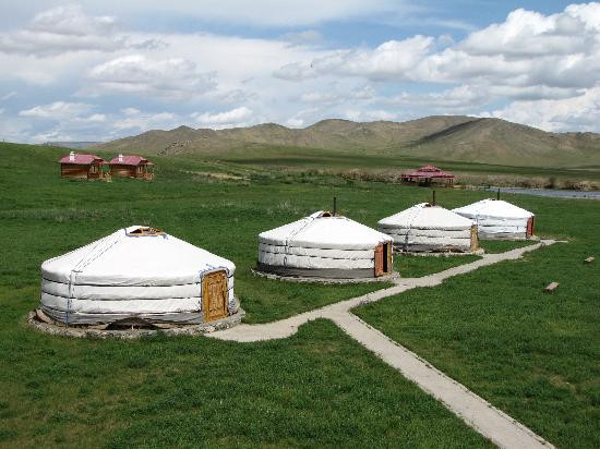 Steppe Nomads Eco Camp