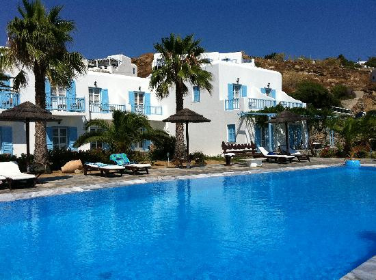 Thalassa Hotel