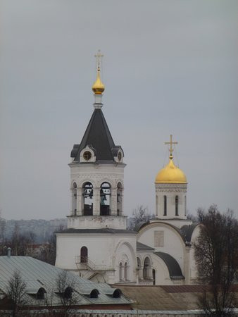 Cathedral of the Nativity of Christ-弗拉基米尔必去景点