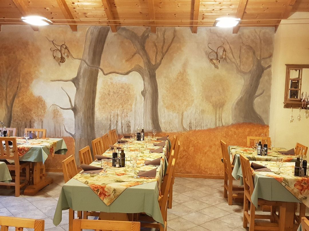 Agriturismo Mon Chéri主图