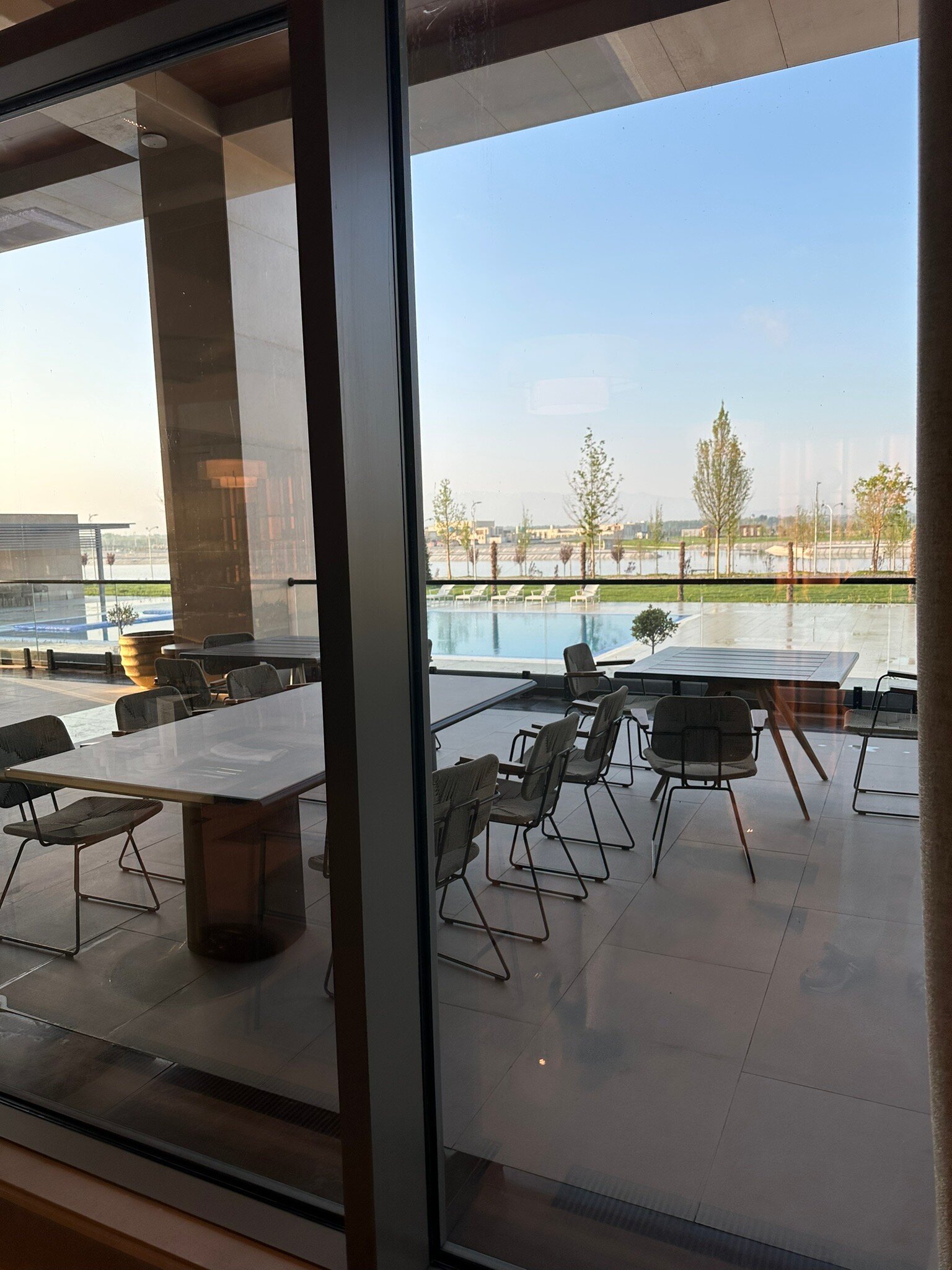 Hilton Samarkand Regency-官方