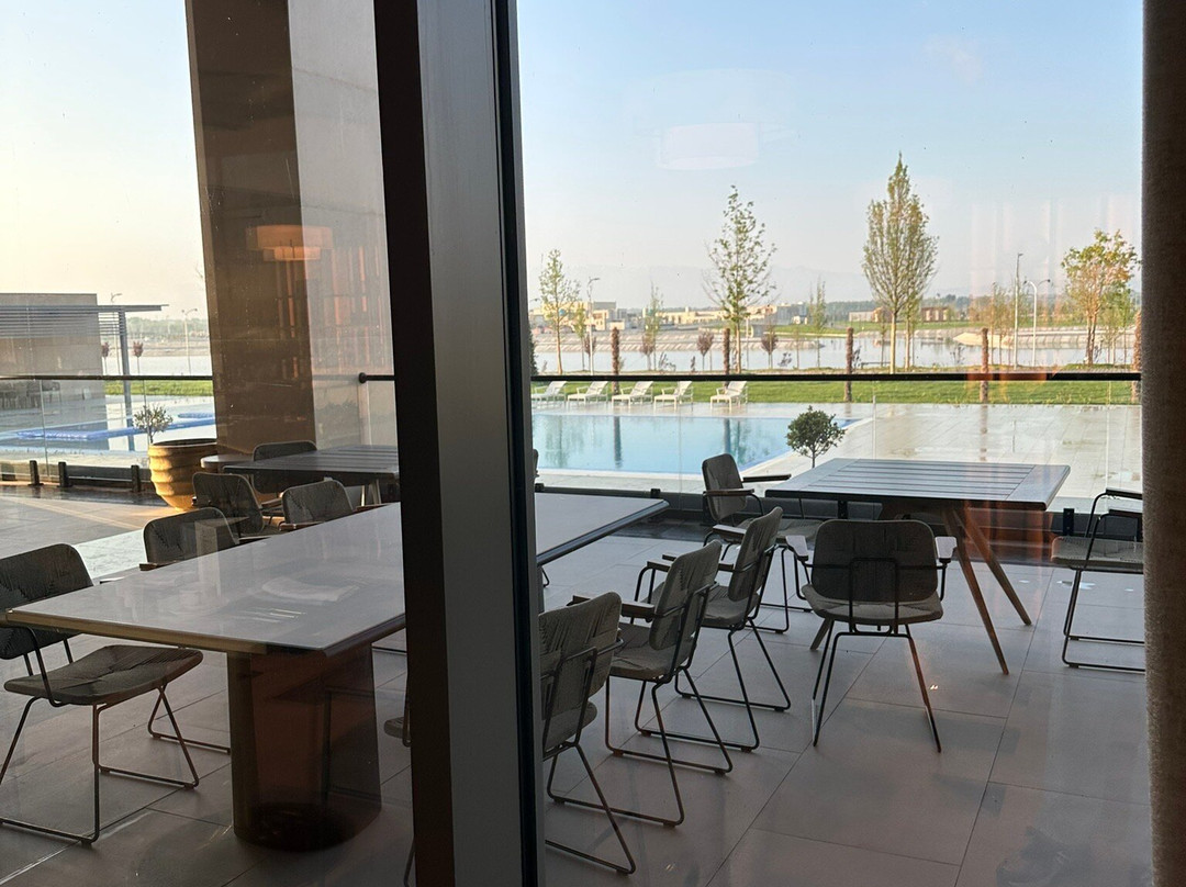 Hilton Samarkand Regency