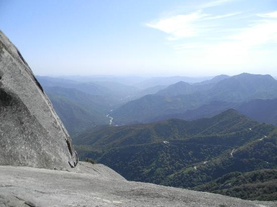摩罗岩-红杉&国王峡谷国家公园必去景点