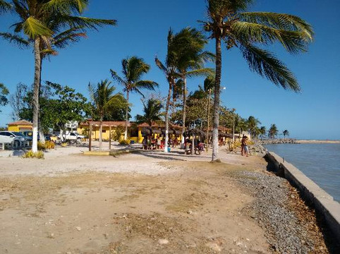 Barra Beach-Alcobaca必去景点