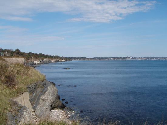 纽波特悬崖步道-纽波特必去景点