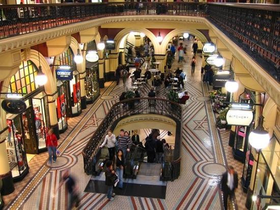 维多利亚女王大厦（QVB）-悉尼必去景点