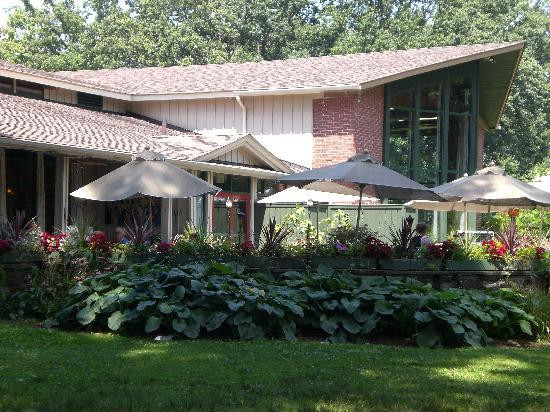 伊丽莎白公园-西哈特福德必去景点