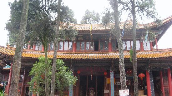 郑和公园-昆明市必去景点