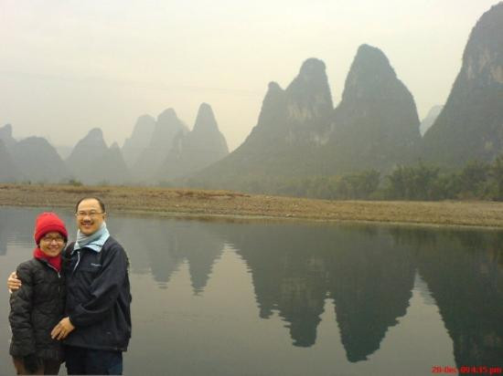漓江景区景点图片