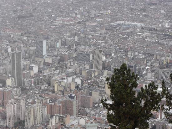蒙塞拉特山-波哥大必去景点