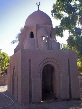 努比亚博物馆-亚斯文必去景点