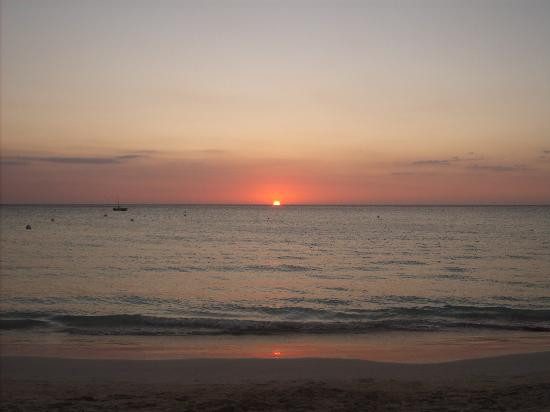 七英里海滩-内格里尔必去景点