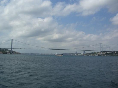 加拉塔大桥-伊斯坦布尔必去景点