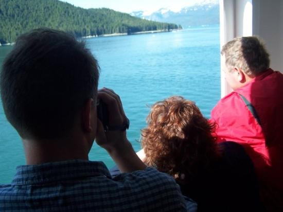 特雷西手臂峡湾-朱诺必去景点