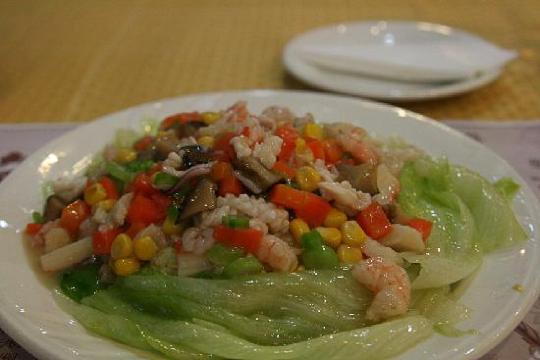 嘉柏度假酒店-客卧