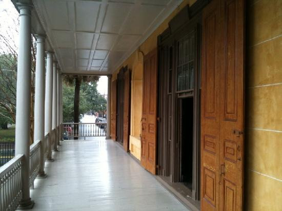 Aiken-Rhett House-查尔斯顿必去景点