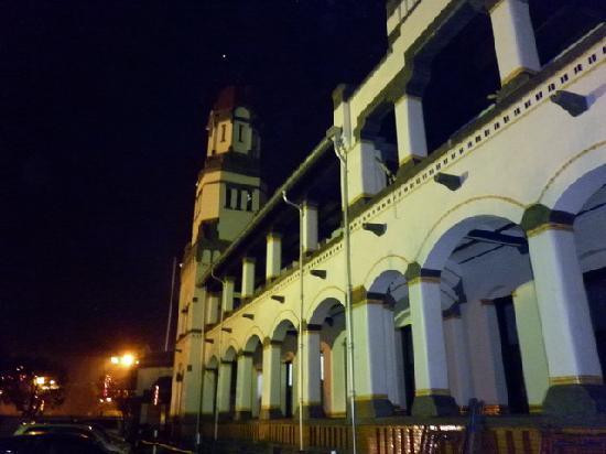 Lawang Sewu Building景点图片