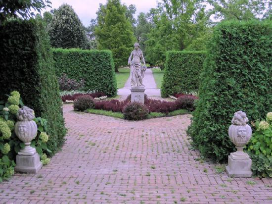 Toledo Botanical Garden-托莱多必去景点