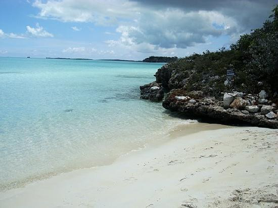 Baía de Sapodilla-普罗维登西亚莱斯必去景点