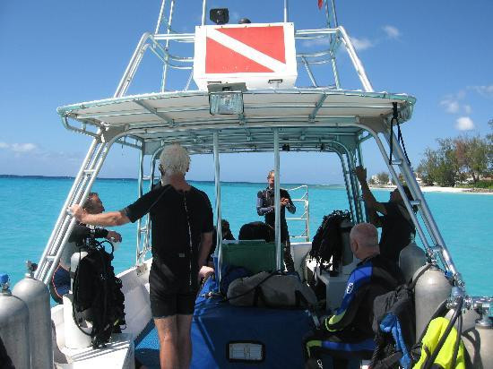 West Side Scuba Centre-布里奇顿必去景点