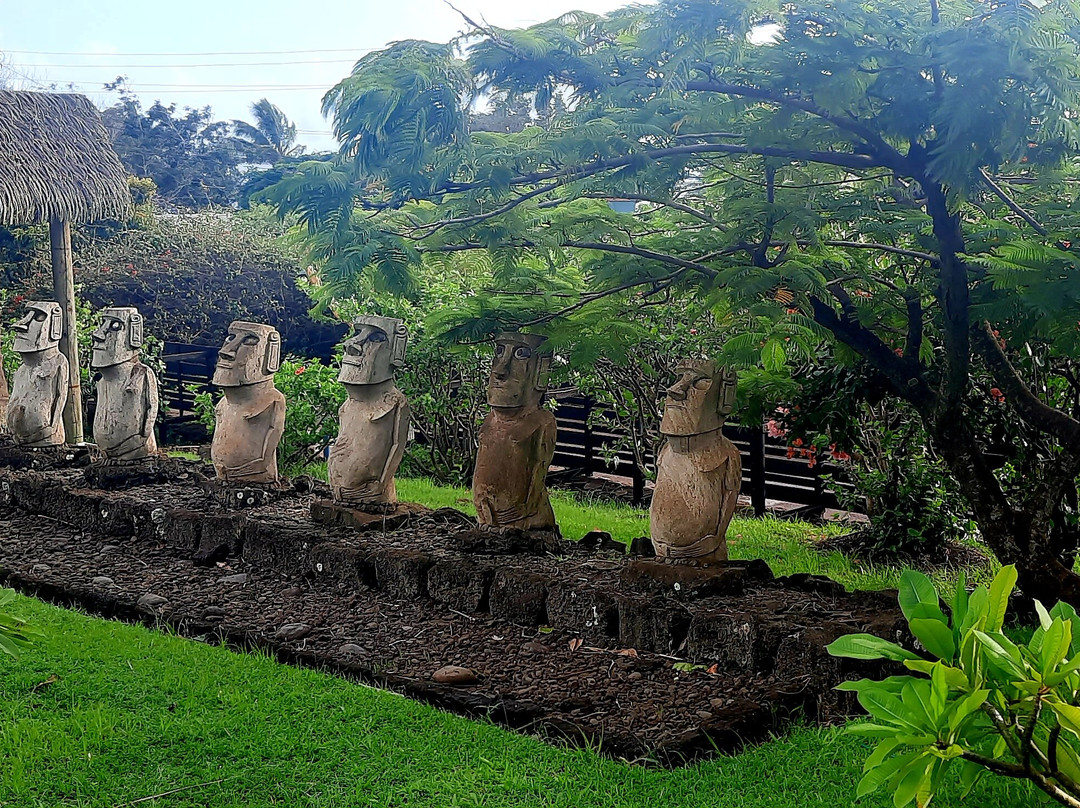 塔奥拉雅酒店主图