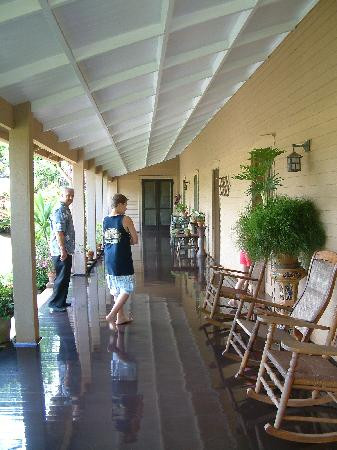 蔗林农场庄园博物馆-利胡埃必去景点