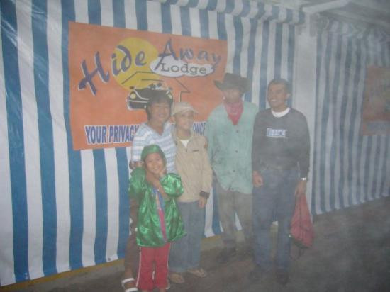 Abanao Square-碧瑶必去景点