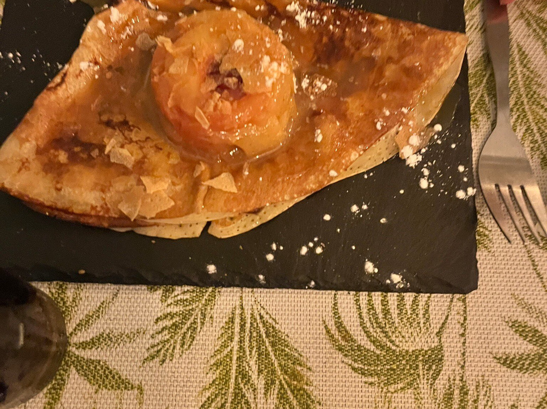 Crêperie Le Cluster