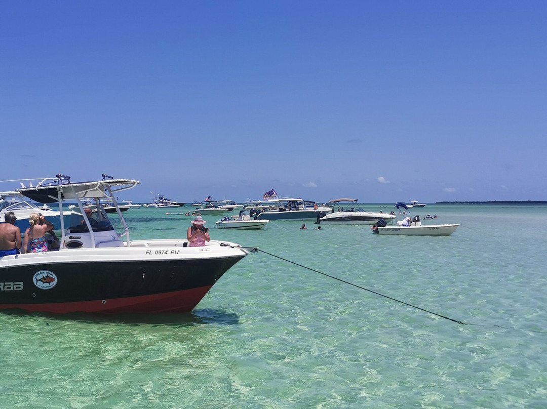 Xotic Island Charters-Cudjoe Key必去景点