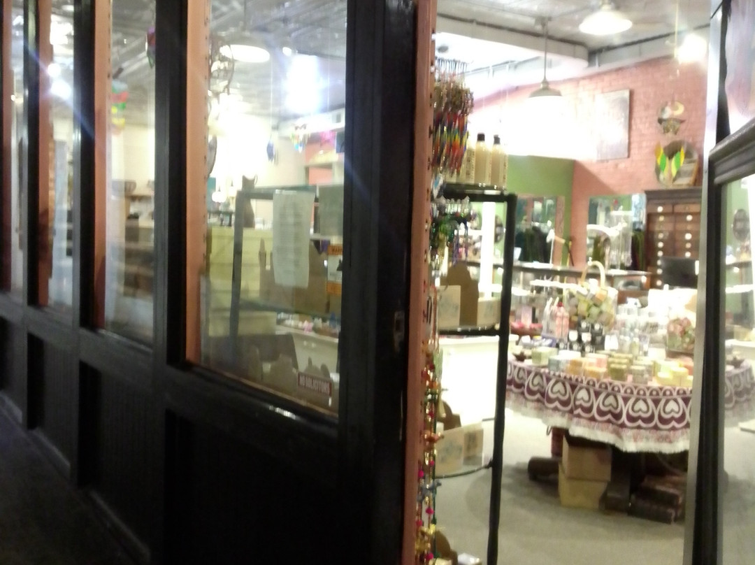 Passageway Gallery-奥马哈必去景点