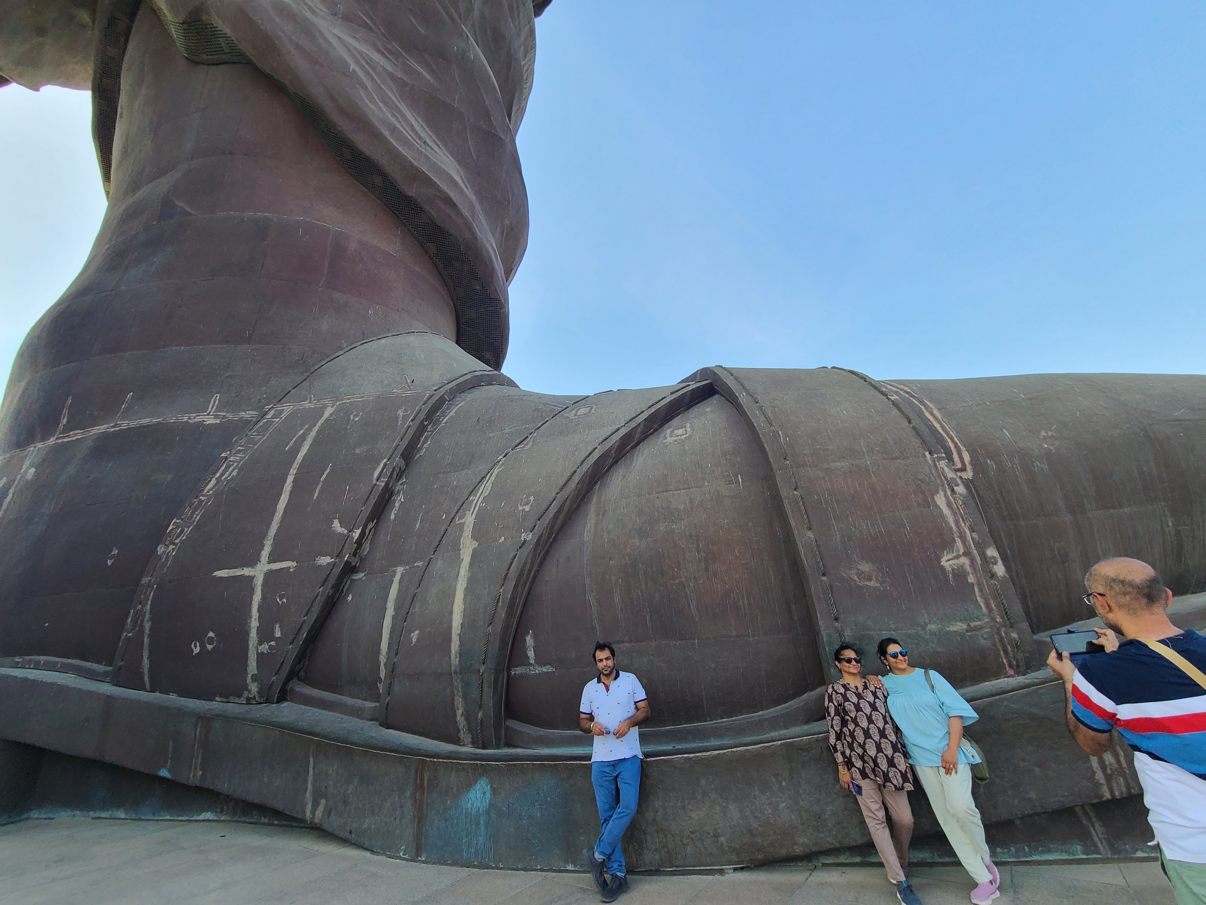Fortune Statue Of Unity, Ekta Nagar-官方