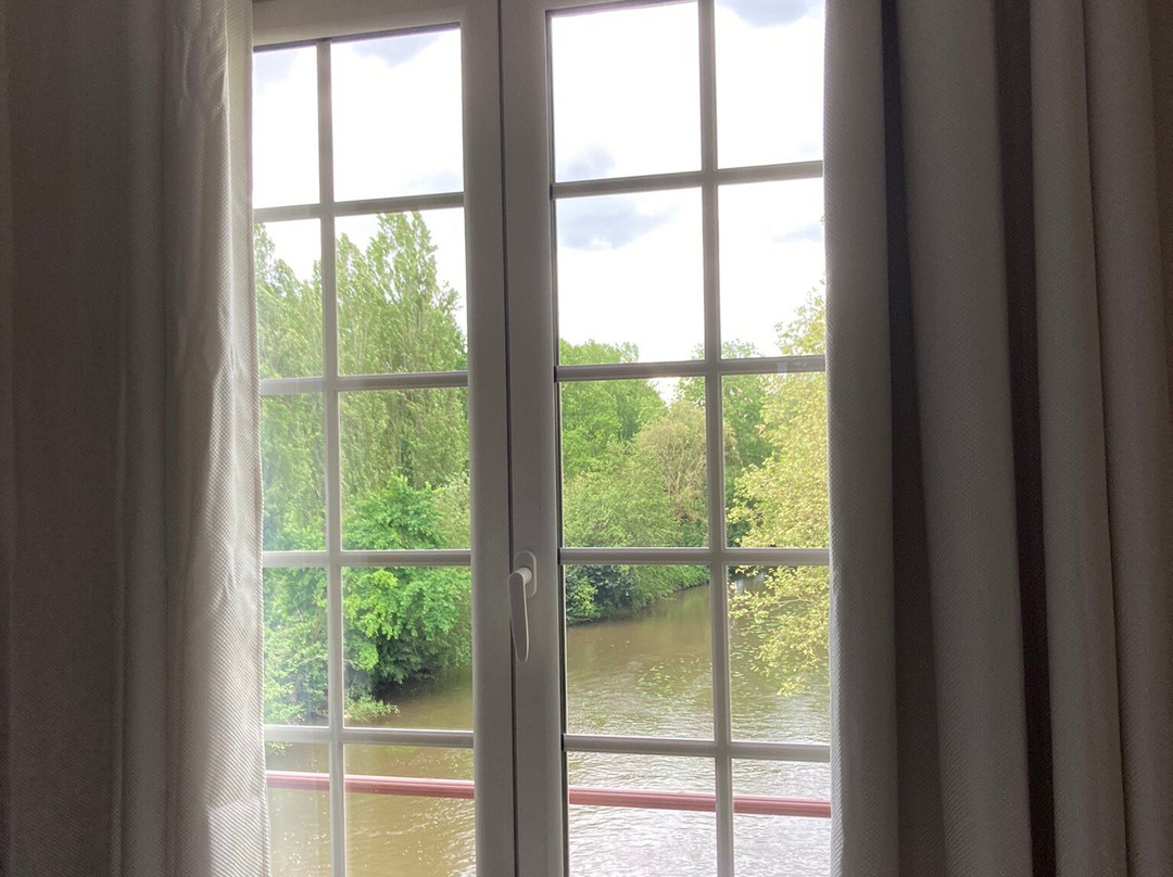 Logis Hôtel Ar Milin主图