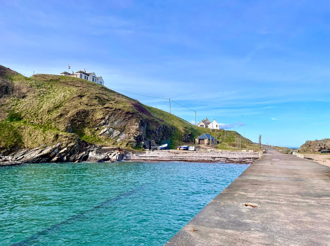 Cove Bay Harbour