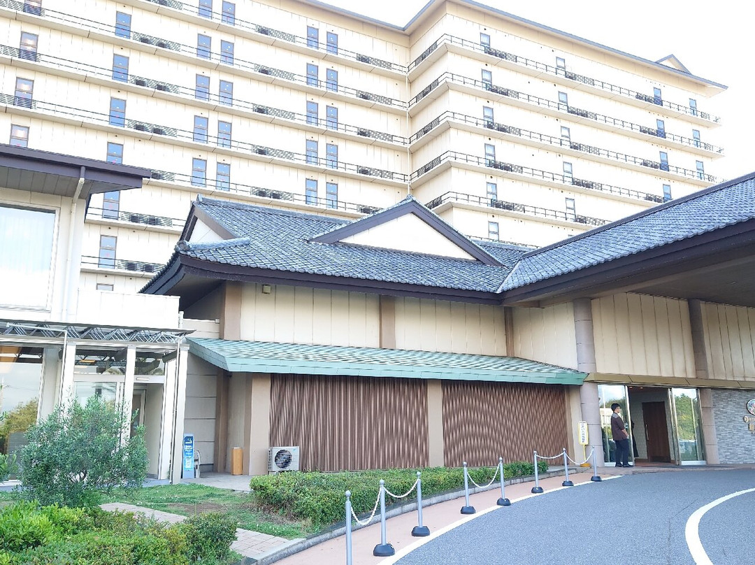 Ryugujo Spa Hotel Mikazuki Fujimitei主图