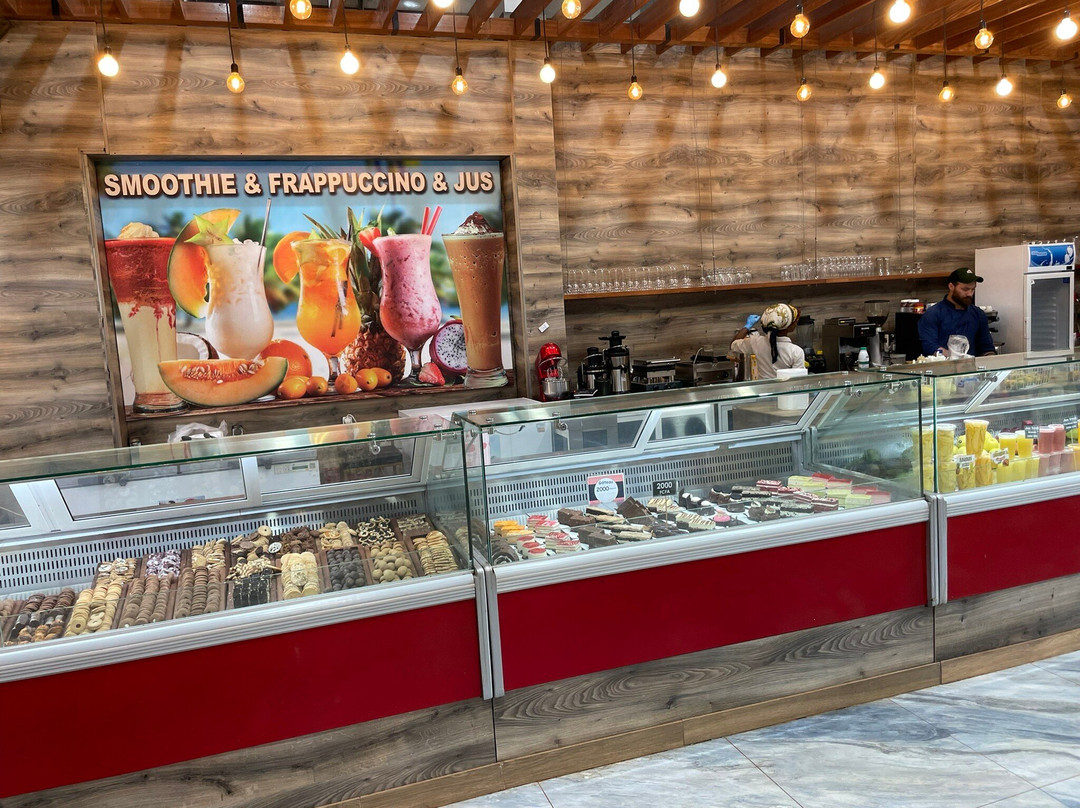 Bangui Mall-班基必去景点