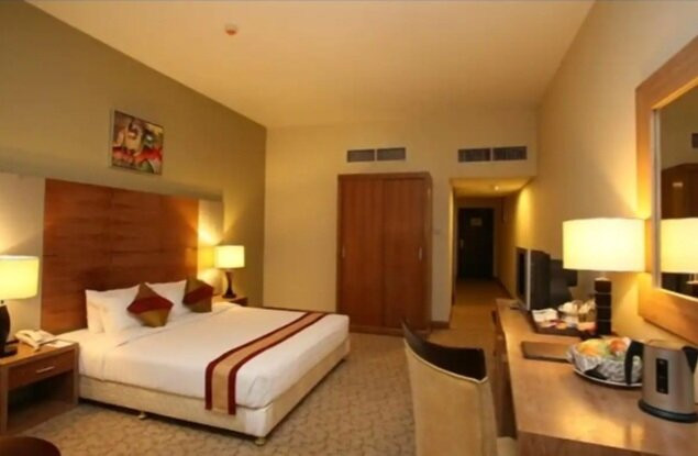 Rose View Hotel主图