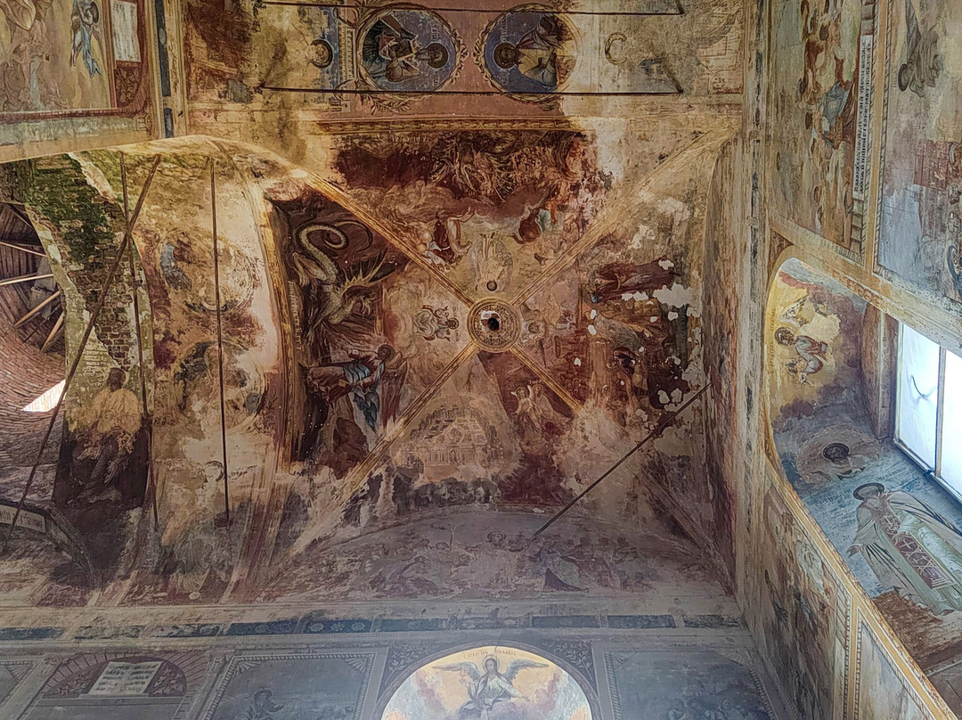 Church of the Nativity of the Blessed Virgin Mary景点图片
