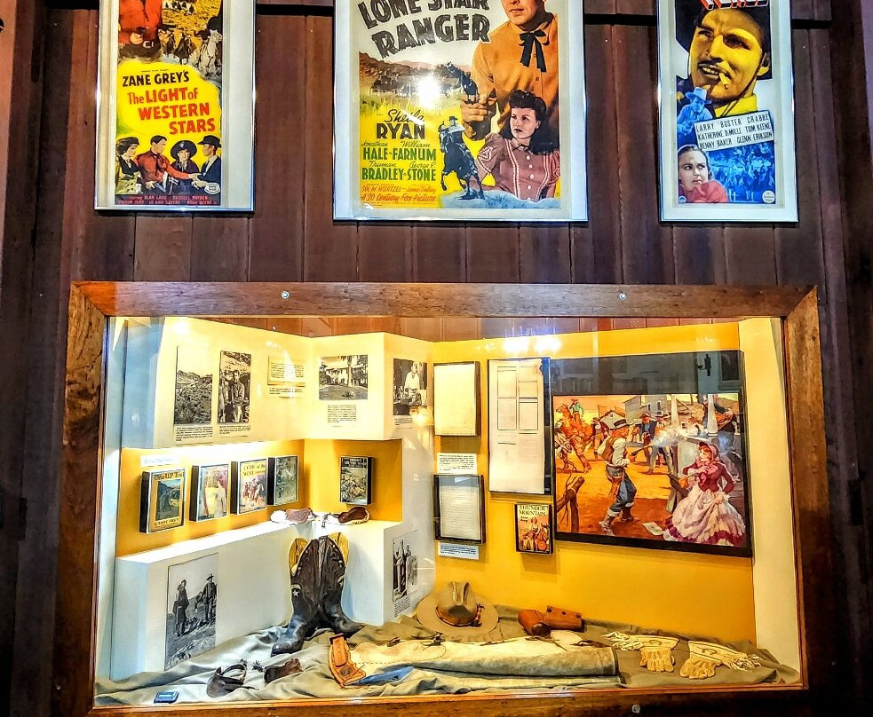 National Road Zane Grey Museum-Norwich必去景点