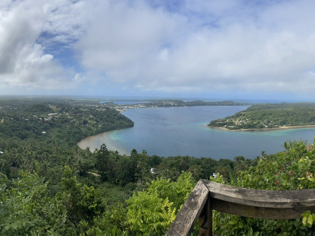 Mt Talau-Neiafu必去景点
