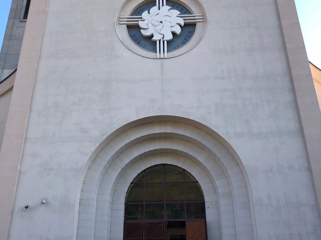 Franciscan Church and Monastery of St. Peter and St. Paul景点图片