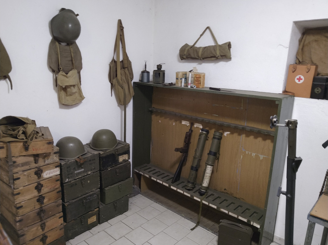 Muzeum Zelezne Opony-Valtice必去景点